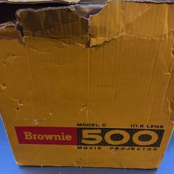 Kodak Projector Vintage 