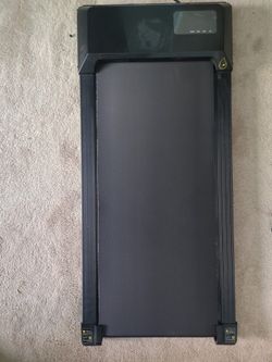 Under Desk Treadmill