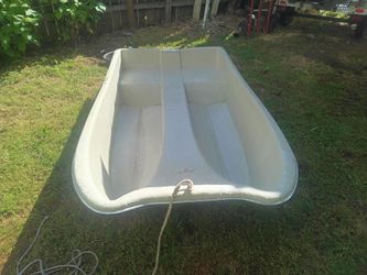 Livingston boat for sale.