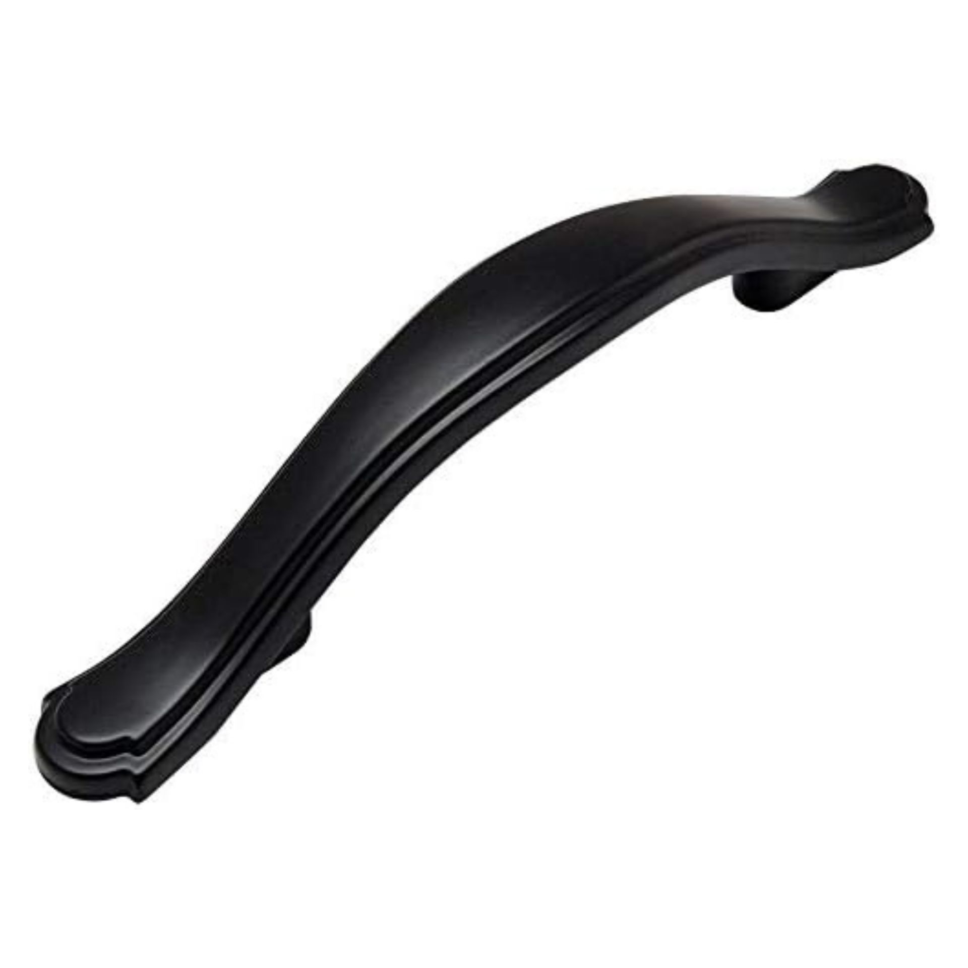 10 Pcs Flat Black 3" Center Hole Cabinet knobs handles and Pulls #38A484121
