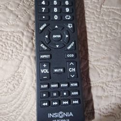 Insignia Remote CONTROL $20 Cash 