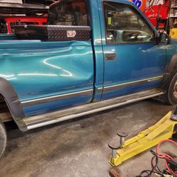 Obs Chevy Running Boards