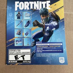 Fortnite Flowering Chaos Bundle