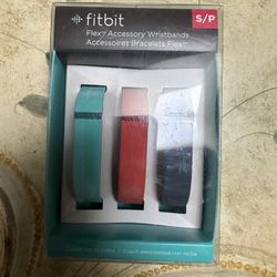 Fitbit Flex Accessory Wristbands – Small – New in Box