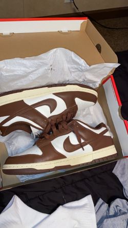 Dunks Size 10.5 80$ With Box