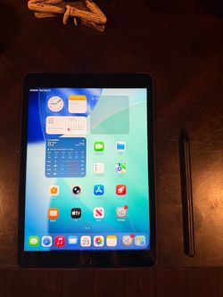Apple iPad 9th Gen Cellular with Stylus Pen