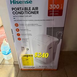 Aire acondicionado Hisense