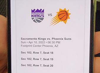 Suns Games