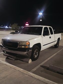 2001 GMC Sierra 1500