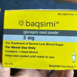Nasal Powder Baqsimi