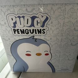 Pudgy The Penguin Mystery Box 