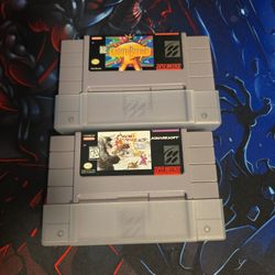 Earthbound & Chrono Trigger