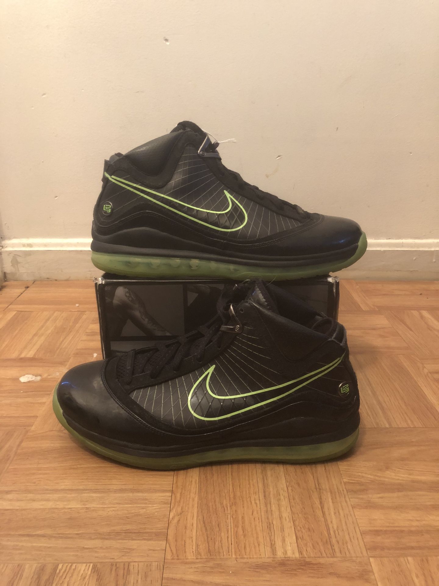 Nike Lebron 7 “Dunkman”