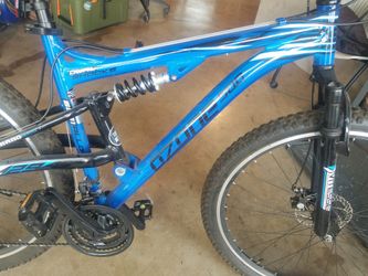 Mens Mountain Bike Ozone 500 for Sale in San Antonio TX OfferUp