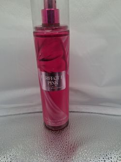 Bath & Body Works “Perfect in Pink” Fine Fragrance Mist – 8 oz
