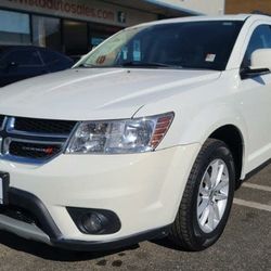 2016 Dodge Journey Part Out