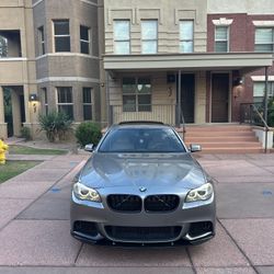 2012 BMW 528i