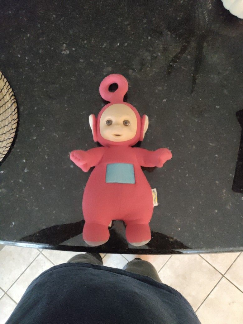 Talking Teletubby