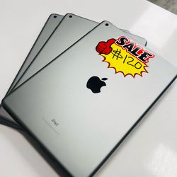 iPad 6th gen 32GB wifi only