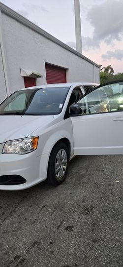 2018 Dodge Grand Caravan