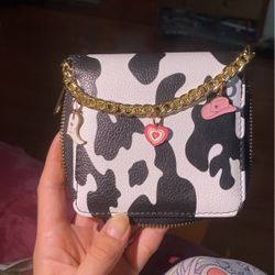 Claire’s Cowgirl Wallet 