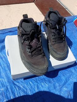 Nike Jordans spzike-low