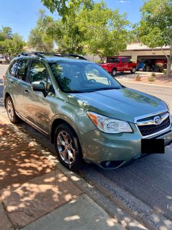 2016 Subaru Forester
