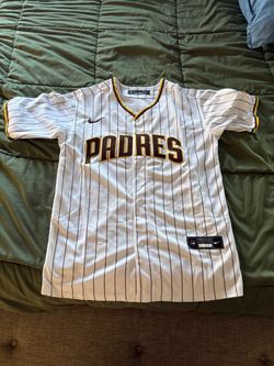 Women’s Large Manny Machado #13 San Diego Padres Nike Jersey – New