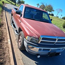 1996 Dodge ram 1500 5.9 engine
