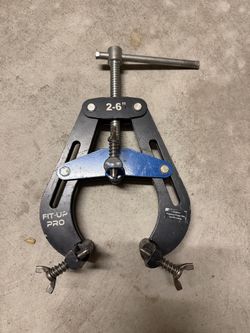 2” to 6” Ultra Clamp