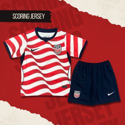 Soccer Uniforms