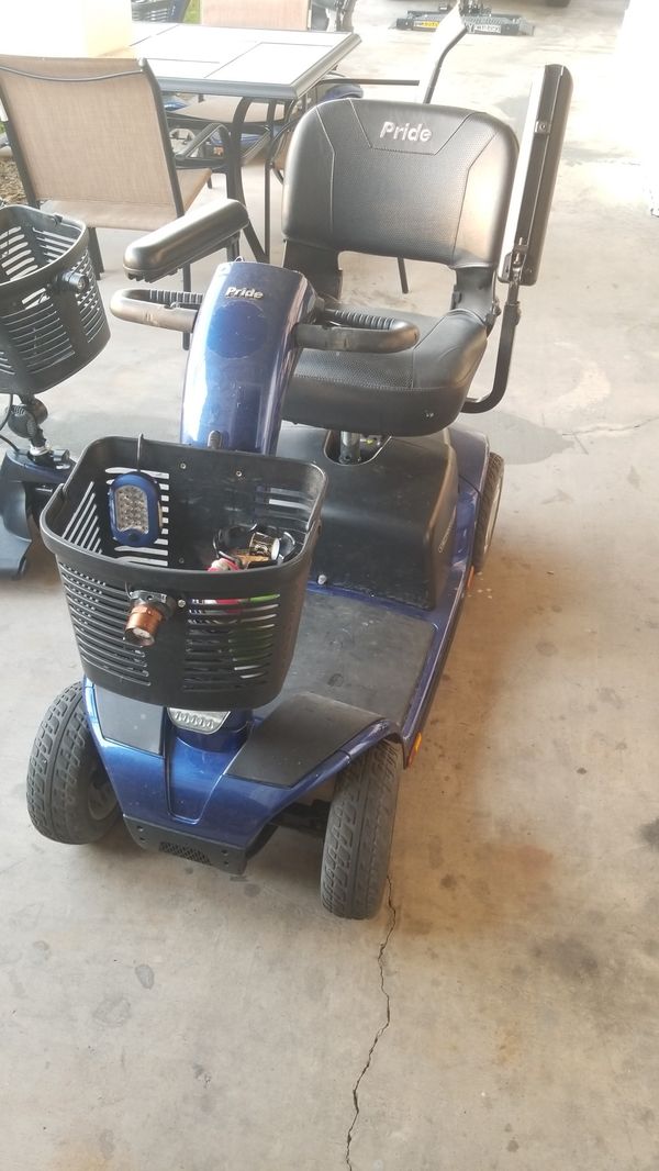 Pride electric scooter for Sale in Las Vegas, NV OfferUp