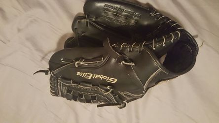 New Mizuno Global Elite glove LV Series