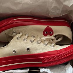 Converse Comme Des Garcons