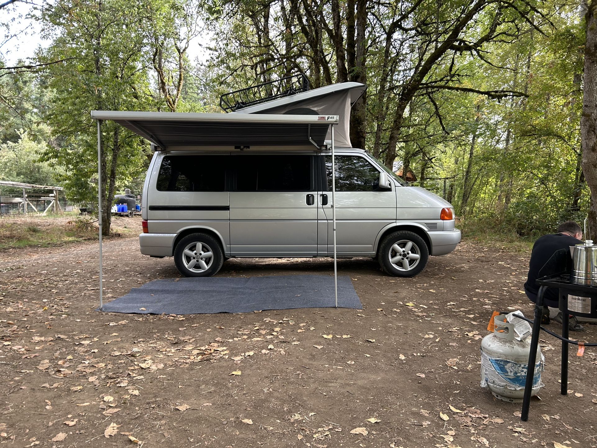 2003 Volkswagen EuroVan