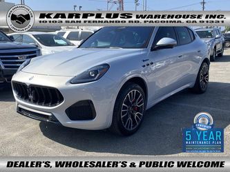 2023 Maserati Grecale