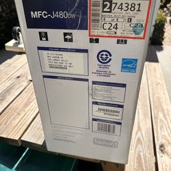 Brother MFC J480dw