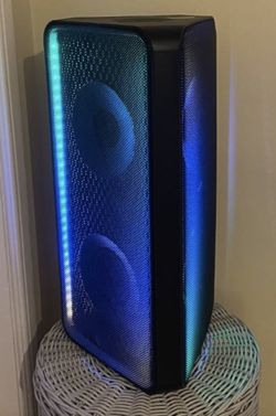 Pair of Samsung Party Speakers Sound Towers - 2 available