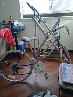 Murray Maui moves 20 speed women's bike