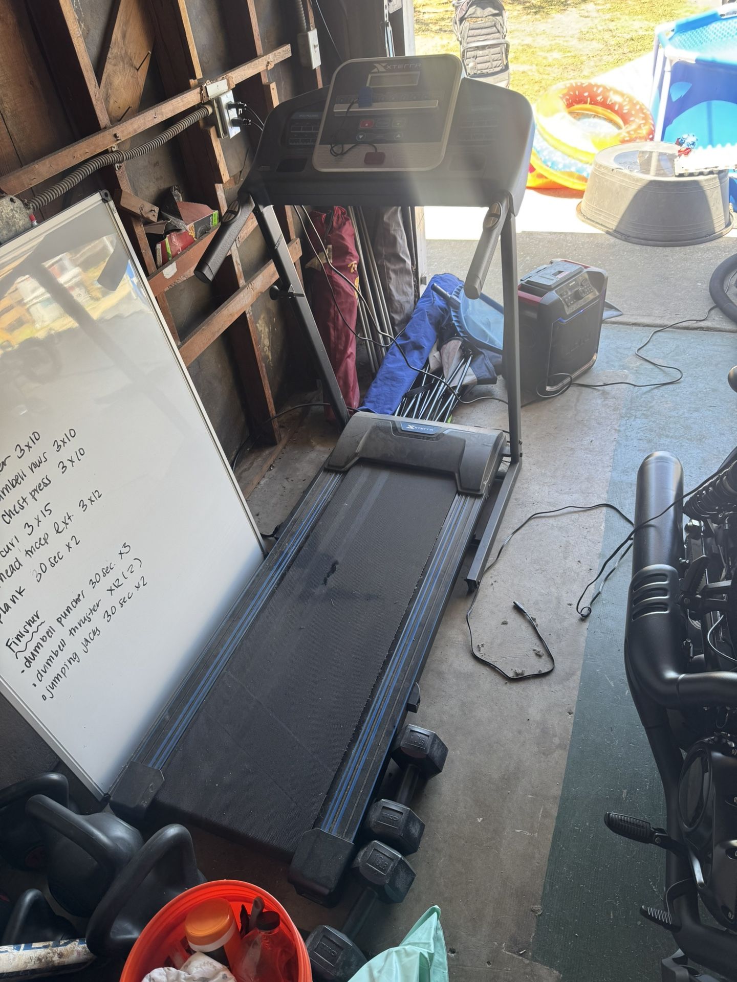 Treadmill