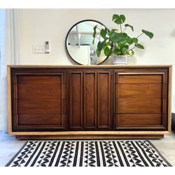 Mid Century Modern Sideboard | Credenza | Dresser