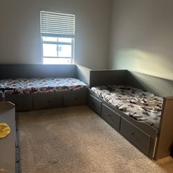 2 Extended Beds Very Clean 