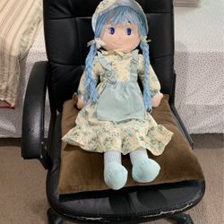 LARGE DOLL
