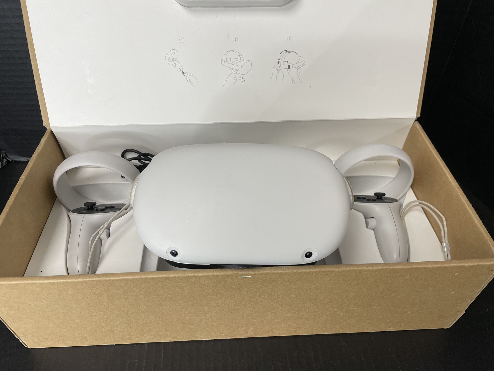 Meta Quest 2 128 gb no offers or trades please!!