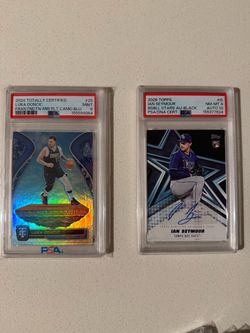 Graded cards