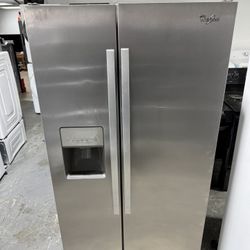 Nevera / Refrigerator Whirlpool 36’’