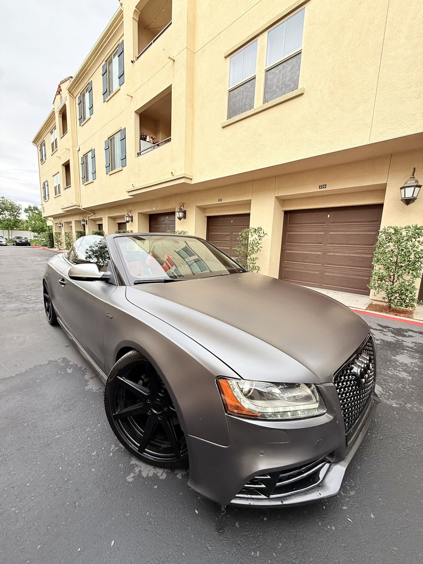 2010 Audi S5