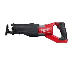 M18 FUEL 18V Lithium-Ion Brushless Cordless Super SAWZALL Orbital Reciprocating Saw (Tool-Only)