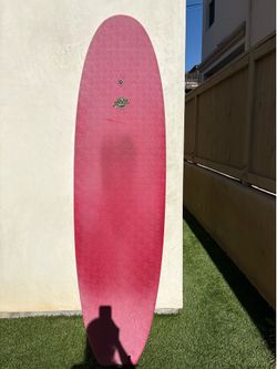 Casper 6’8” surfboard