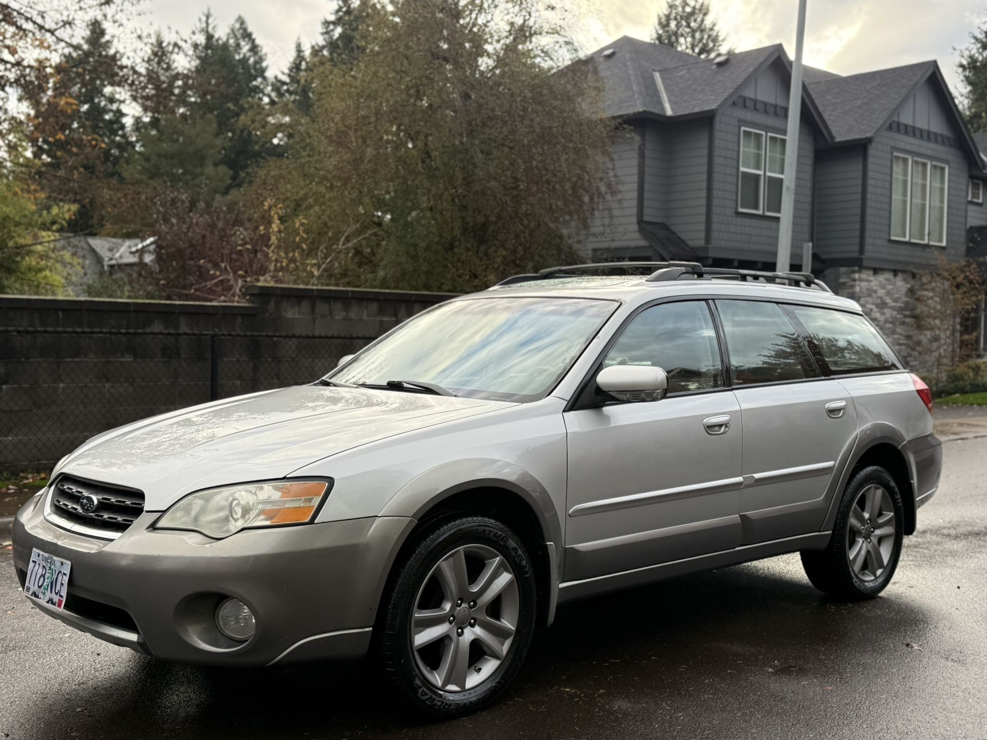 2006 Subaru Legacy